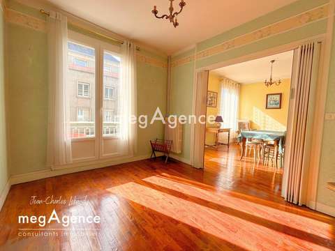 Vente appartement 4 pièces