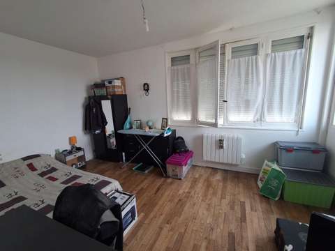Vente appartement 2 pièces Vente appartement 2 pièces
