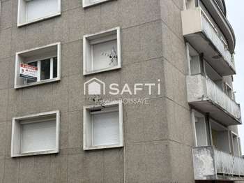 Vente Appartement 3 piècesVire-Normandie