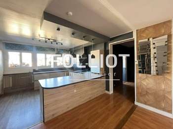 Vente appartement 6 pièces