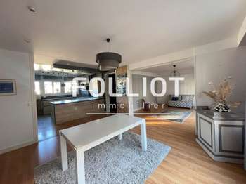 Vente appartement 6 pièces