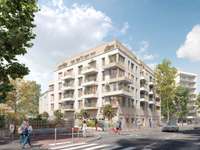 Vente appartement T1 Viroflay - 78