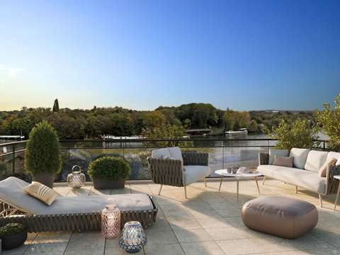 Vente appartement 4 pièces Viry-Châtillon 91