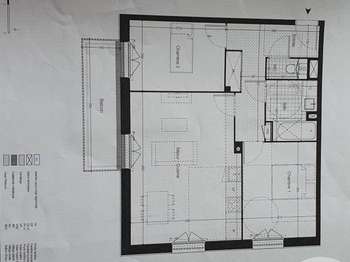 Vente Appartement 3 piècesVitré
