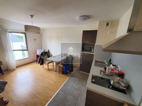 Vente appartement 1 pièce Vitré 35