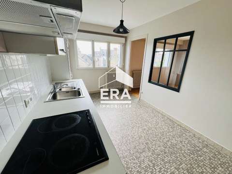 Vente appartement 3 pièces Vitré 35