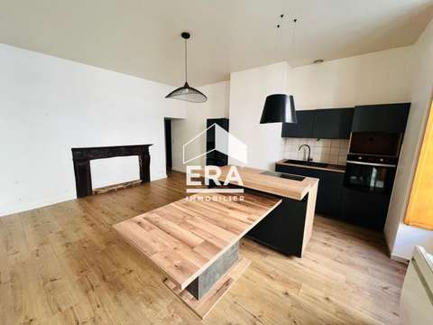Vente appartement 2 pièces Vitré 35