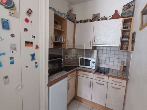 Vente appartement 2 pièces