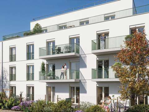 Vente appartement 2 pièces