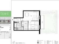 Vente appartement 2 pièces
