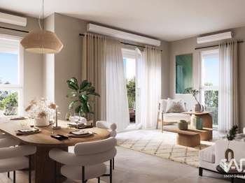 Vente appartement 3 pièces Vitré 35