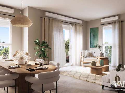 Vente appartement 3 pièces Vitré 35