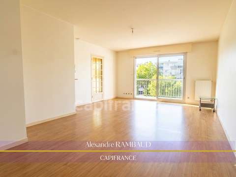 Vente appartement 2 pièces Vitré 35