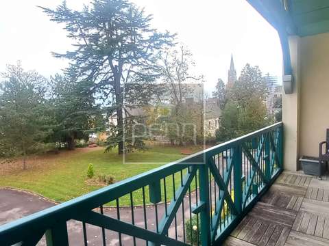 Vente appartement 5 pièces Vitré 35
