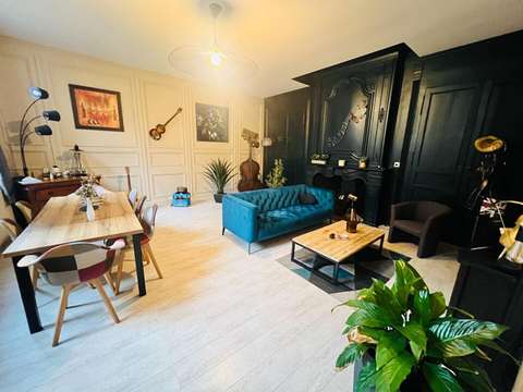 Vente appartement 3 pièces Vitré 35