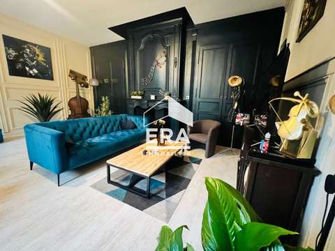 Vente appartement 3 pièces Vitré 35