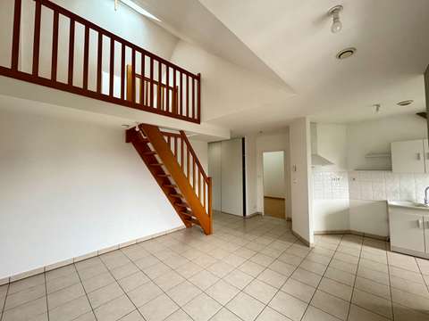 Vente appartement 3 pièces Vitré 35