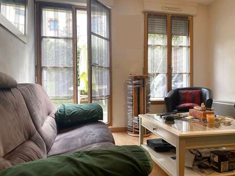 Vente appartement 2 pièces Vente appartement 2 pièces
