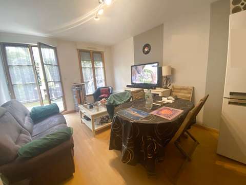 Vente appartement 2 pièces Vitré 35