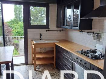 Vente appartement 5 pièces Vitré 35