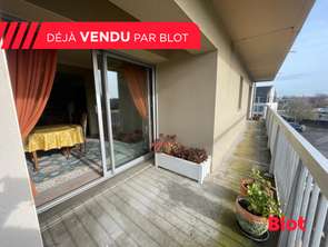 Vente Appartement 3 piècesVitré