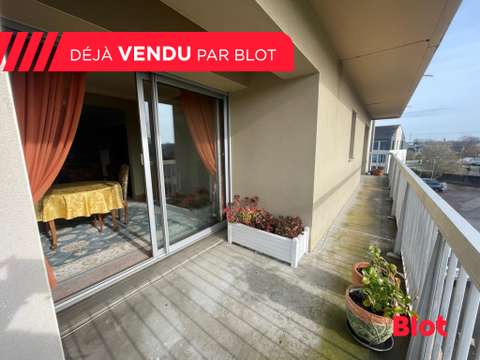 Vente appartement 3 pièces Vitré 35