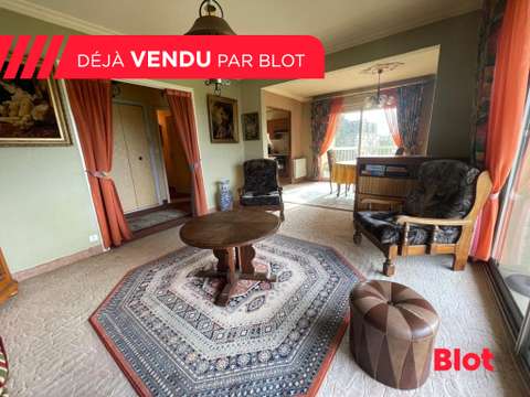 Vente appartement 3 pièces