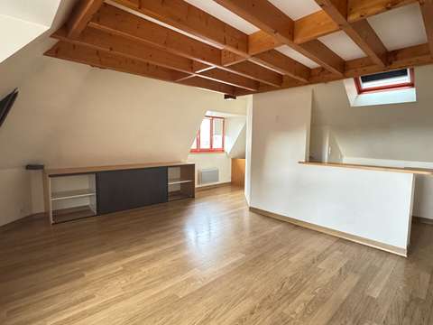 Vente appartement 1 pièce
