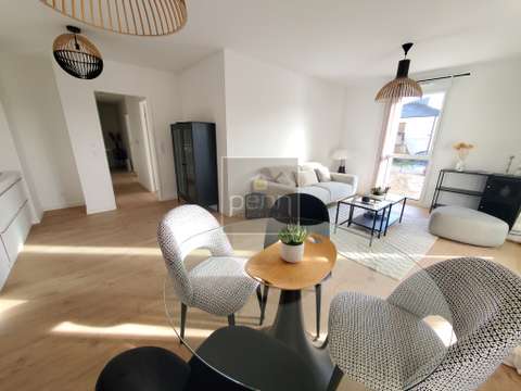 Vente appartement 4 pièces Vitré 35