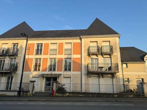 Vente appartement 3 pièces Vitré 35