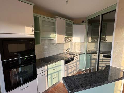 Vente appartement 3 pièces