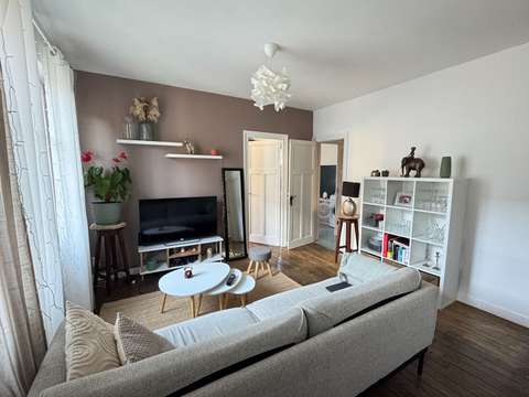 Vente appartement 2 pièces Vitré 35