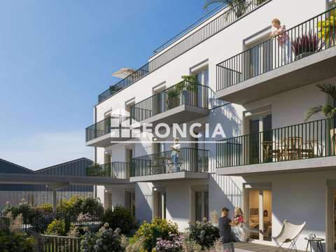 Vente appartement 2 pièces Vitré 35
