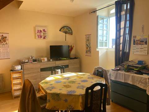 Vente appartement 2 pièces Vitré 35