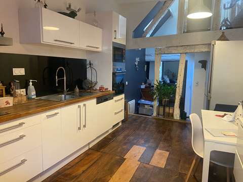 Vente appartement 3 pièces Vitré 35