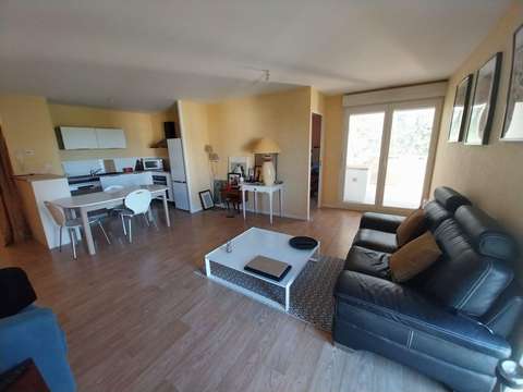 Vente appartement 3 pièces Vitré 35