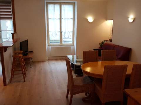 Vente appartement 3 pièces Vitré 35