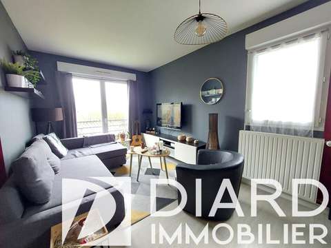Vente appartement 3 pièces Vitré 35