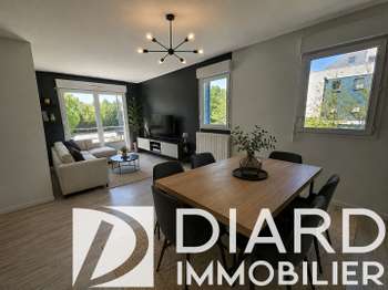 Vente appartement 3 pièces Vitré 35