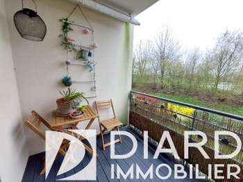 Vente appartement 3 pièces Vitré 35