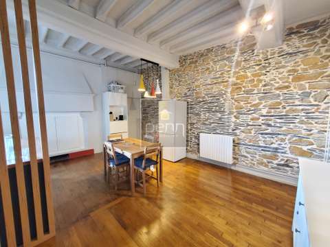 Vente appartement 3 pièces Vitré 35