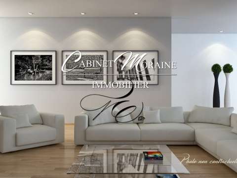 Vente appartement 4 pièces Vitré 35
