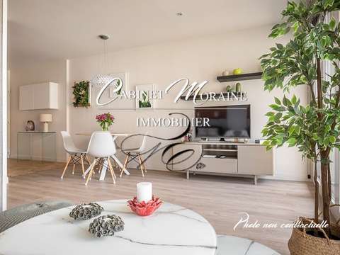 Vente appartement 2 pièces Vitré 35