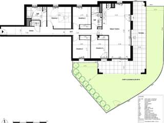 Vente appartement 5 pièces