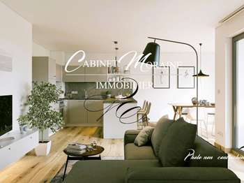 Vente appartement 2 pièces Vitré 35