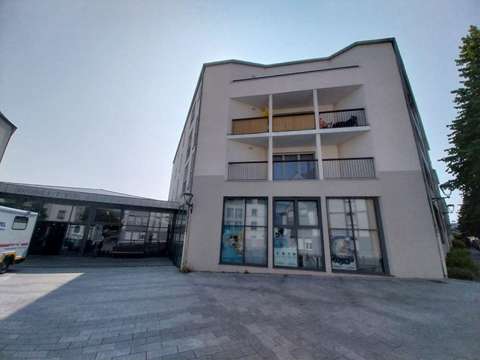 Vente appartement 3 pièces Vitré 35