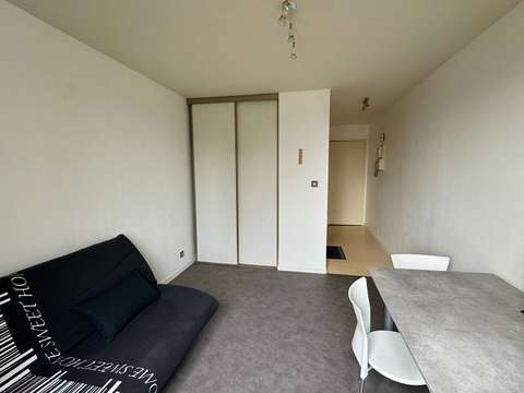 Vente Studio 1 pièce