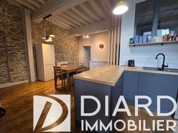 Vente appartement 3 pièces Vitré 35