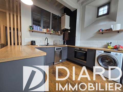 Vente appartement 3 pièces