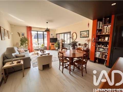 Vente appartement 4 pièces Vitré 35